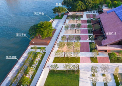 珠海分公司承建施工首個(gè)SITES鉑金級認(rèn)證項(xiàng)目地面工程，圓滿交付投入使用